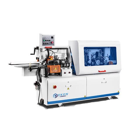ZHF202A Straight Edge Banding Machine