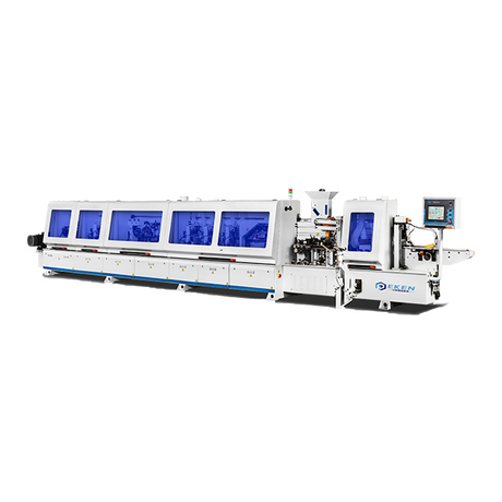 MDZ818 A & B Straight Edge Banding Machine