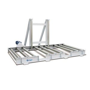 DG-3000-DCK Backing Roller Line
