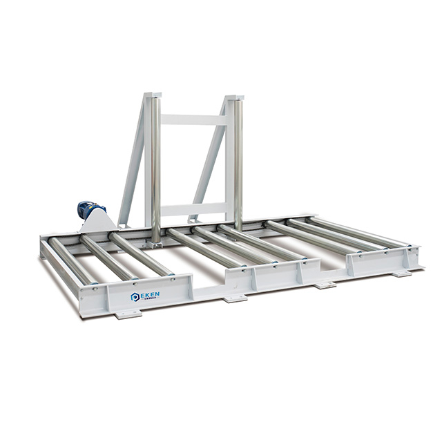 DG-3000-DCK Backing Roller Line