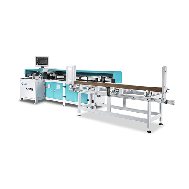 MJ2135 CNC Precision Cutting Saw