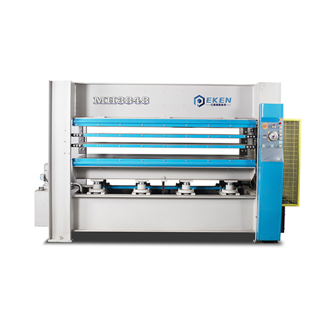 MH3848 Hydraulic Hot Press