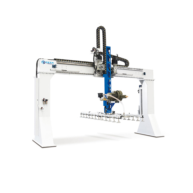 LM-2-3500H Gantry Loader and Unloader