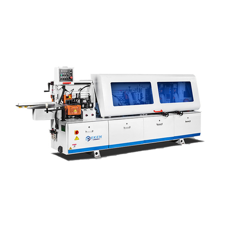 ZHF202E Straight Edge Banding Machine