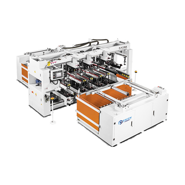 BJK218A Ten Lines Multi-Boring Machine
