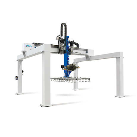 XLM4-3500H Gantry Loader and Unloader