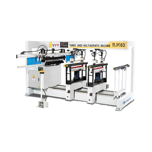 BJK63 Three Lines Multi-boring Machine