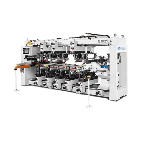 BJK218A Ten Lines Multi-Boring Machine