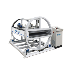 YDF-2500 Panel Turnover Machine