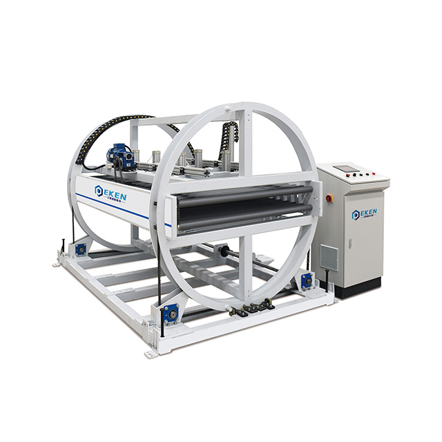 YDF-2500 Panel Turnover Machine