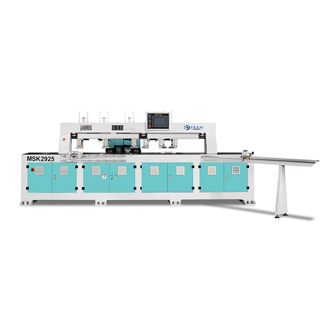 MSK2925 CNC Four Axis Tenon& Mortising Machining Center