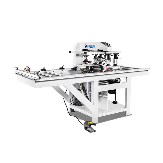 BJK42A/B Two Line Multi-Boring Machine