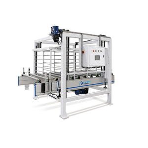 HC-3000 Temporary Storage Machine