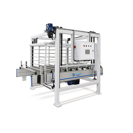 HC-3000 Temporary Storage Machine