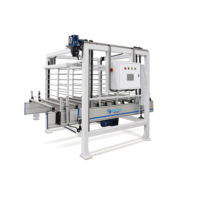 HC-3000 Temporary Storage Machine