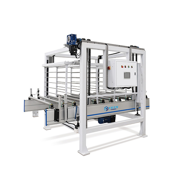 HC-3000 Temporary Storage Machine
