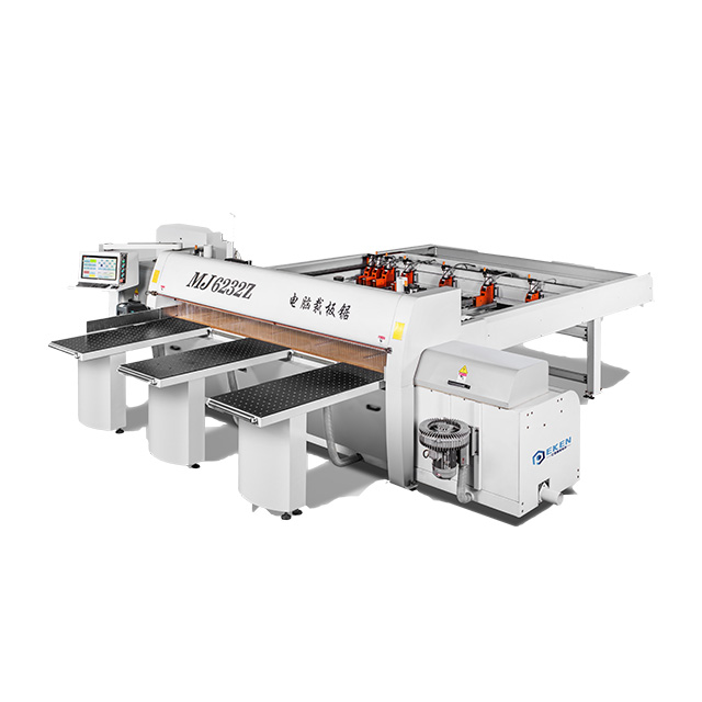 MJ6232 Computer Controlled Panel Saw Machine (Optimized Version)