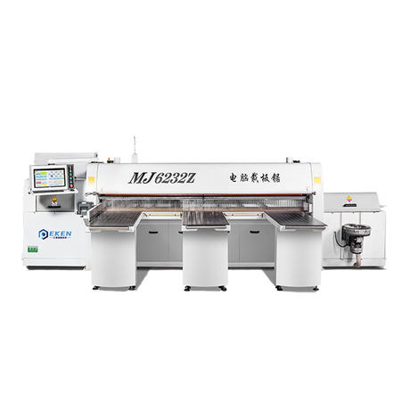 MJ6232 Computer Controlled Panel Saw Machine (Optimized Version)