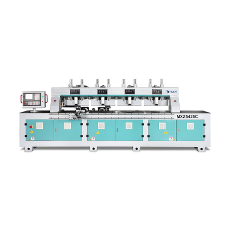 MXK5425C CNC Wooden Door Milling Machine