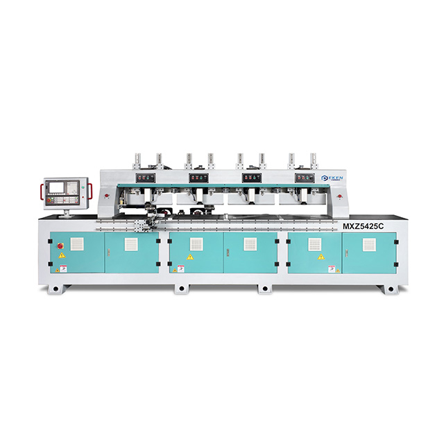 MXK5425C CNC Wooden Door Milling Machine