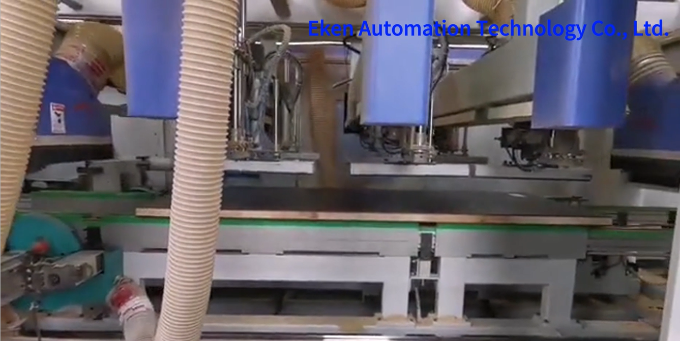 MJ3525 Four Side Saw