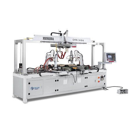 MH9228A High-frequency Frame Assembly Machine