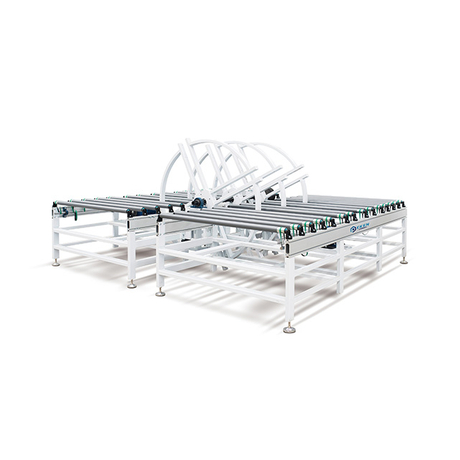 FB-850 Panel Turnover Machine