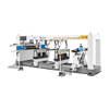 BJK86 Four Lines Multi-Boring Machine