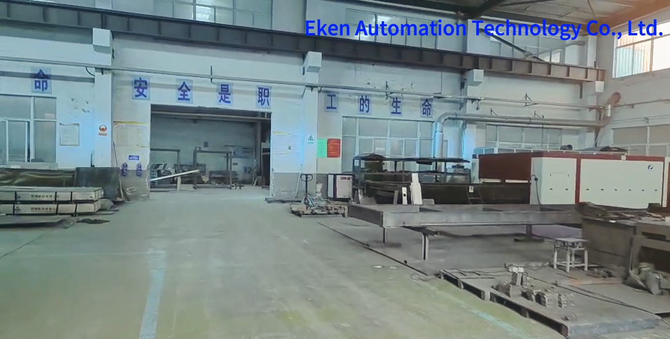 Factory workshop