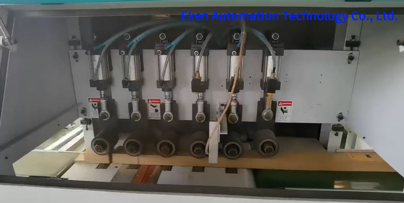 2540A CNC Optimization Saw