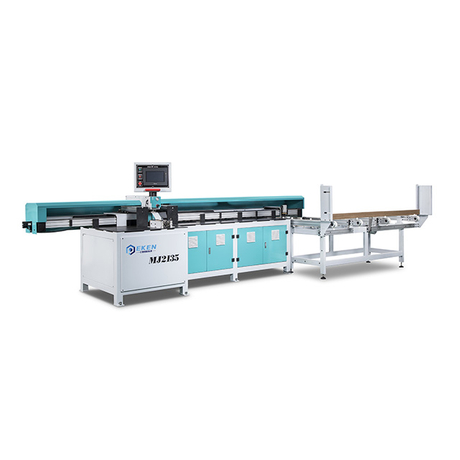 MJ2135 CNC Precision Cutting Saw