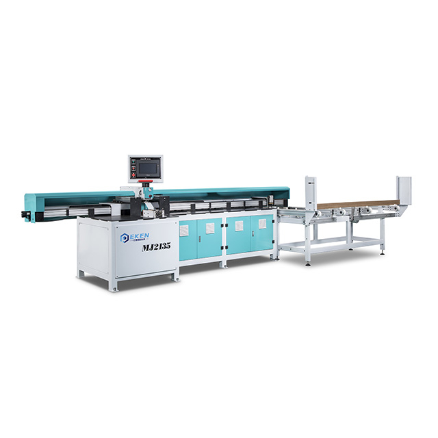 MJ2135 CNC Precision Cutting Saw