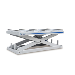 WS-2400X1200-3C Lifting Platform (Forklift Position)