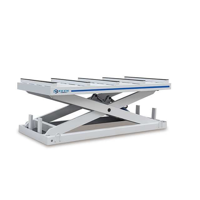 WS-2400X1200-3C Lifting Platform (Forklift Position)