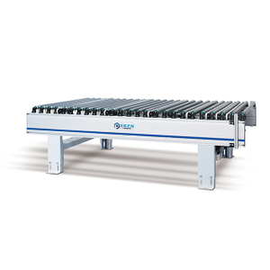 GP-3000 Rubber Coated Translation Machine 
