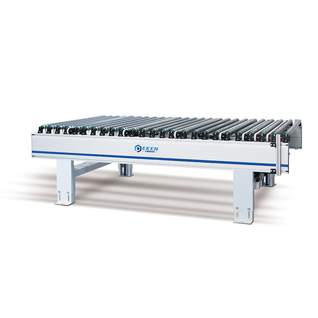 GP-3000 Rubber Coated Translation Machine 