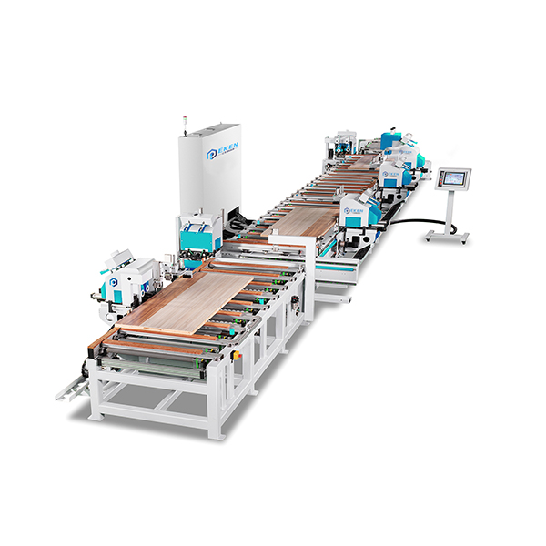 DXZ6210 Wooded Door Lockhole & Hinge Machining Production Line