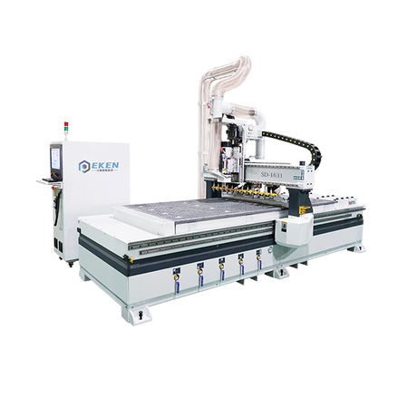 Linear ATC CNC Router Machine SD-1325CC 