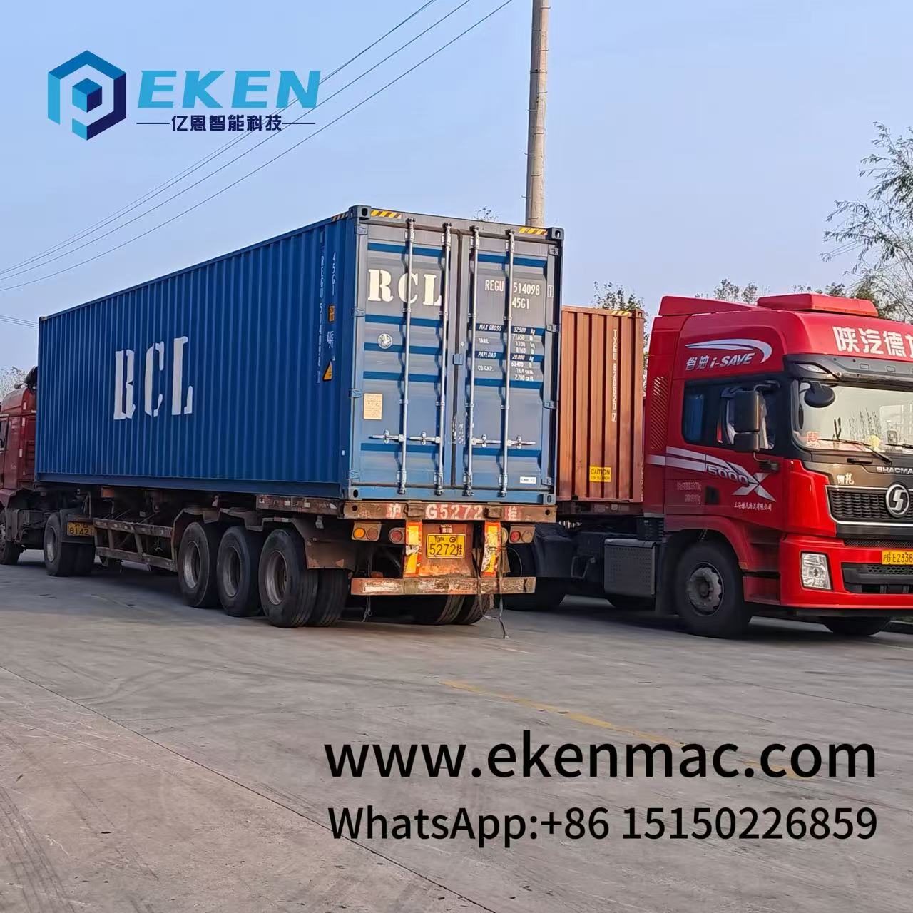 Eken Woodworking Machinery: Speed and Trust in Action for Bangladesh Customer