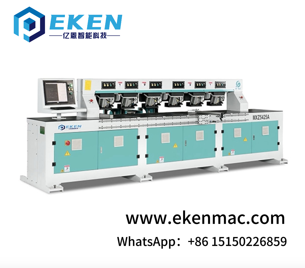 Eken Woodworking Machinery: A Global Leader in After-Sales Support for CNC Woodworking Solutions