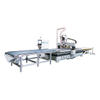 Linear ATC CNC Router Machine SD-1631 with loading and unloading